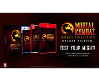 Switch Mortal Kombat: Legacy Kollection Deluxe Edition - 1354912 - zdjęcie 2